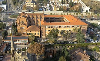 Universitat Abat Oliba CEU · campus