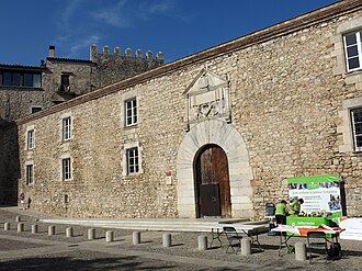 Universitat de Girona · campus