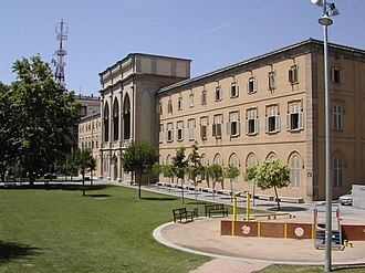 Universitat de Lleida · campus