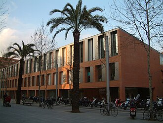 Universitat Oberta de Catalunya · campus