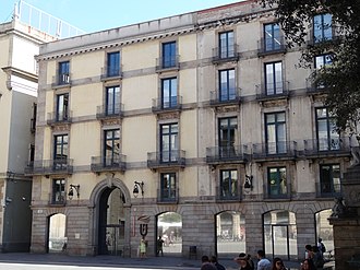 Universitat Pompeu Fabra · campus